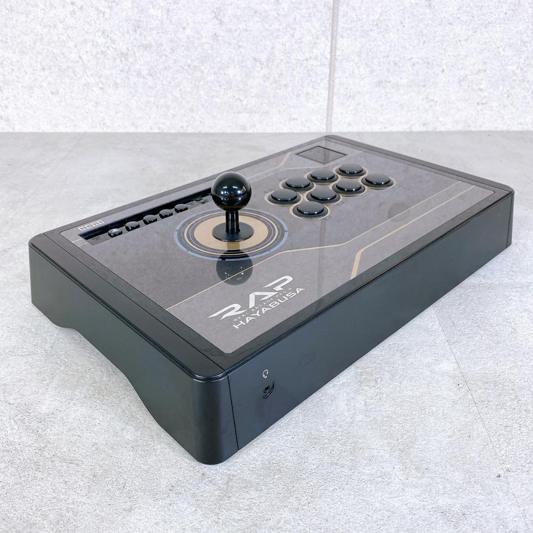 HORI RAP HAYABUSA リアルアーケードPro ジョイスティック