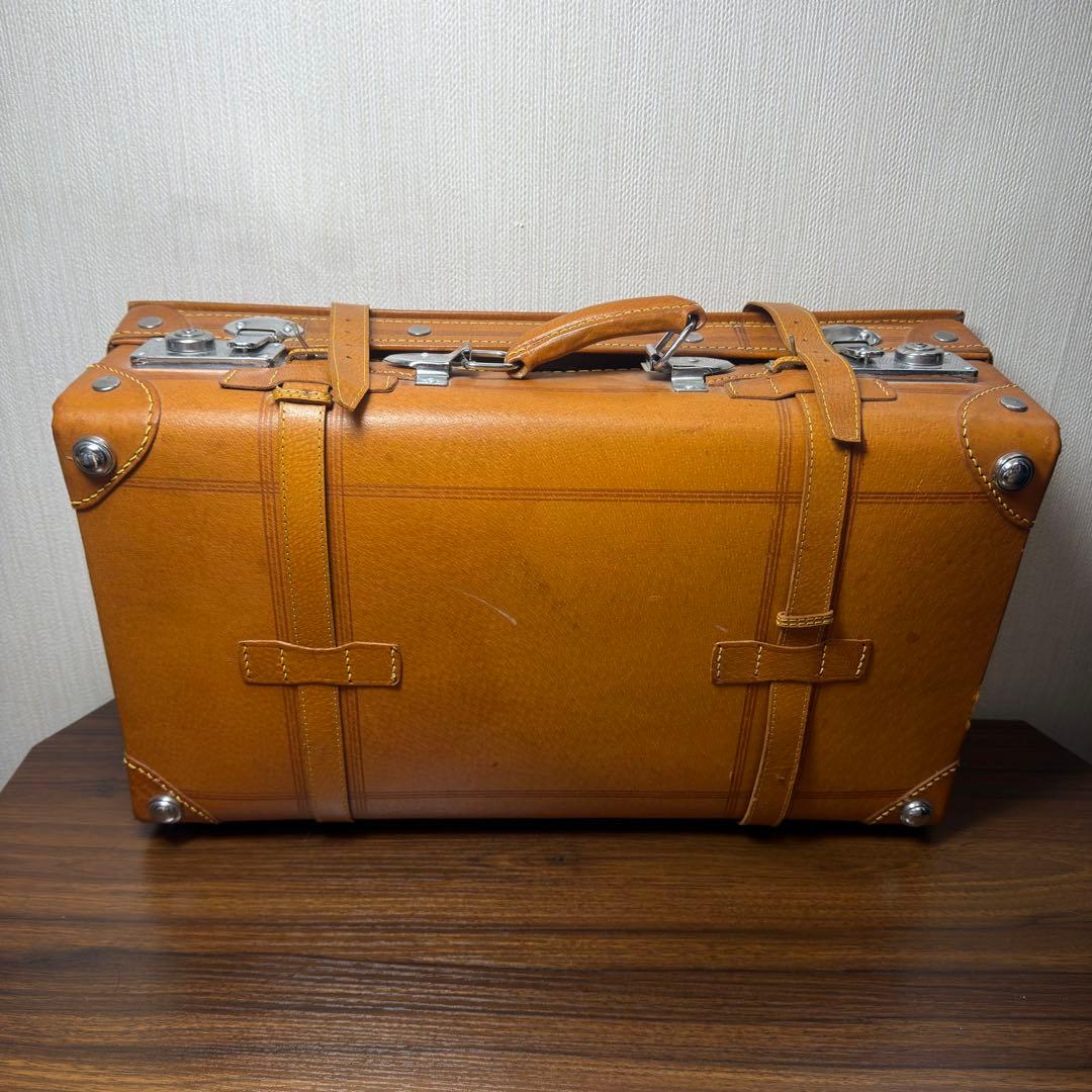 LEATHER CRAFTS 本革 トランクケース 旅行・撮影小道具