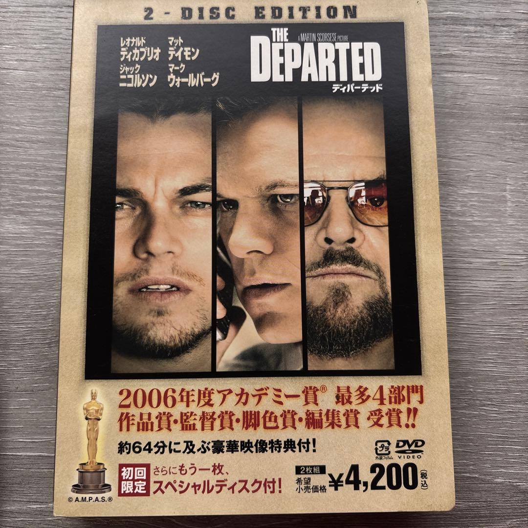 洋画DVD・BDセット アカデミー賞受賞作品