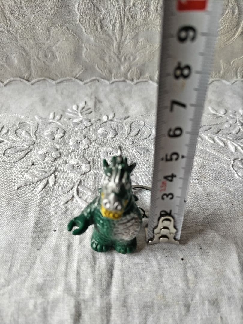 アンギラス　ミニソフビキーホルダー 約4cm
