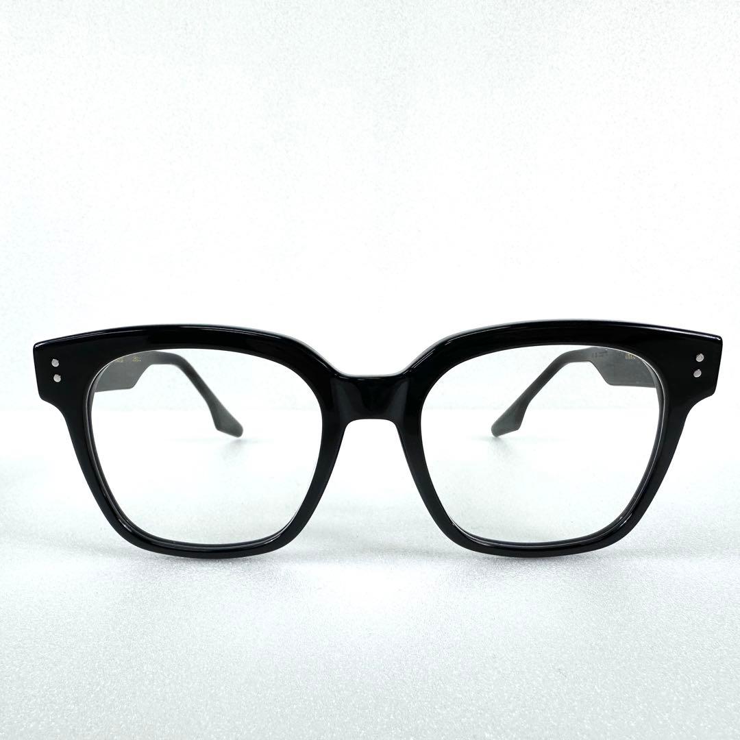 【美品】ジェントルモンスター UNA.C N 01 サングラス メガネ ブラック