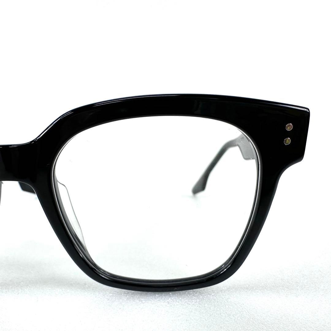 【美品】ジェントルモンスター UNA.C N 01 サングラス メガネ ブラック