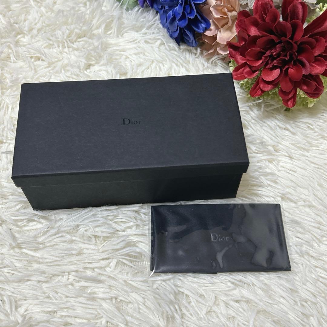 極美品Christian Dior サングラス カナージュ メガネ 高級 レア