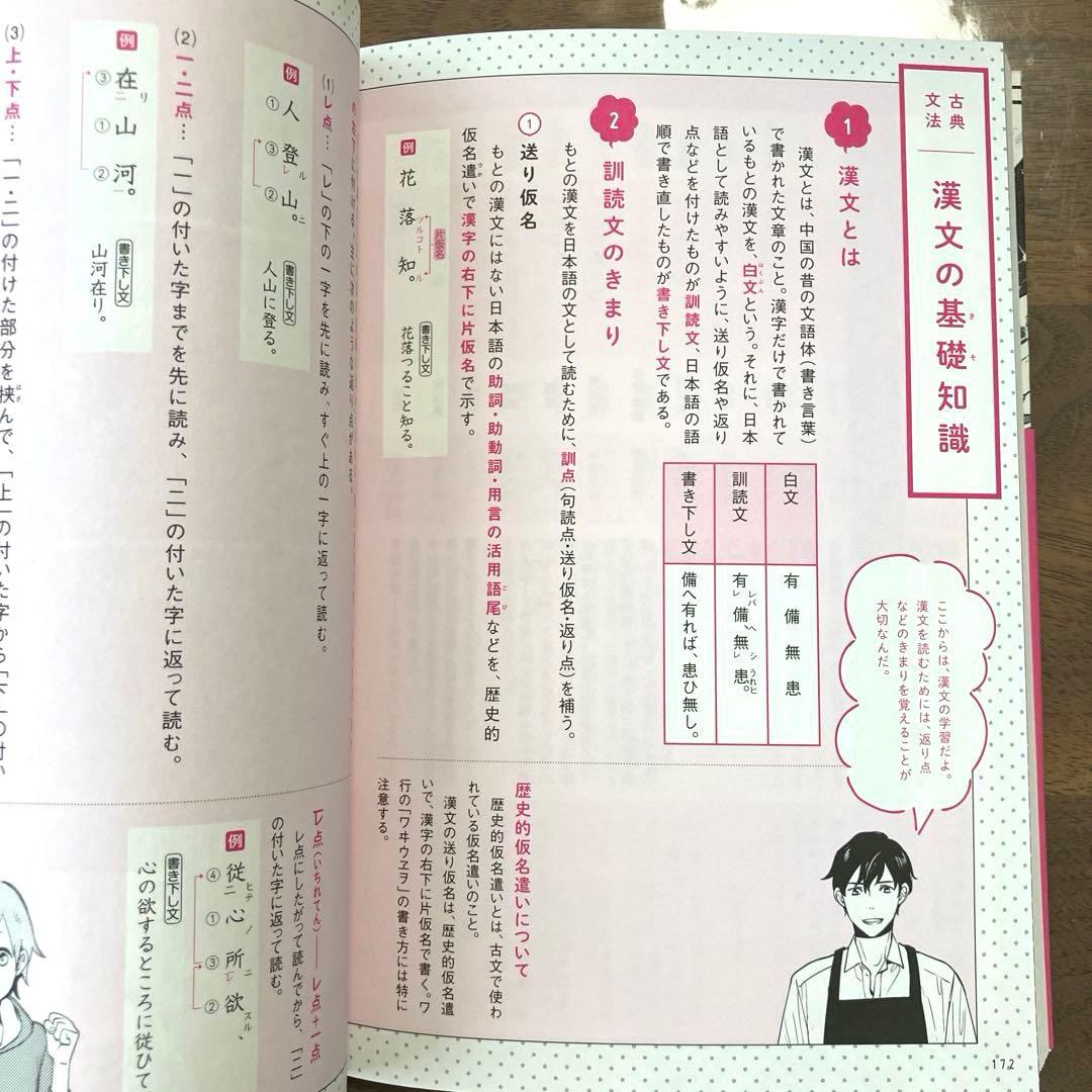 マンガでわかる中学参考書セット　7冊セット◆gakken