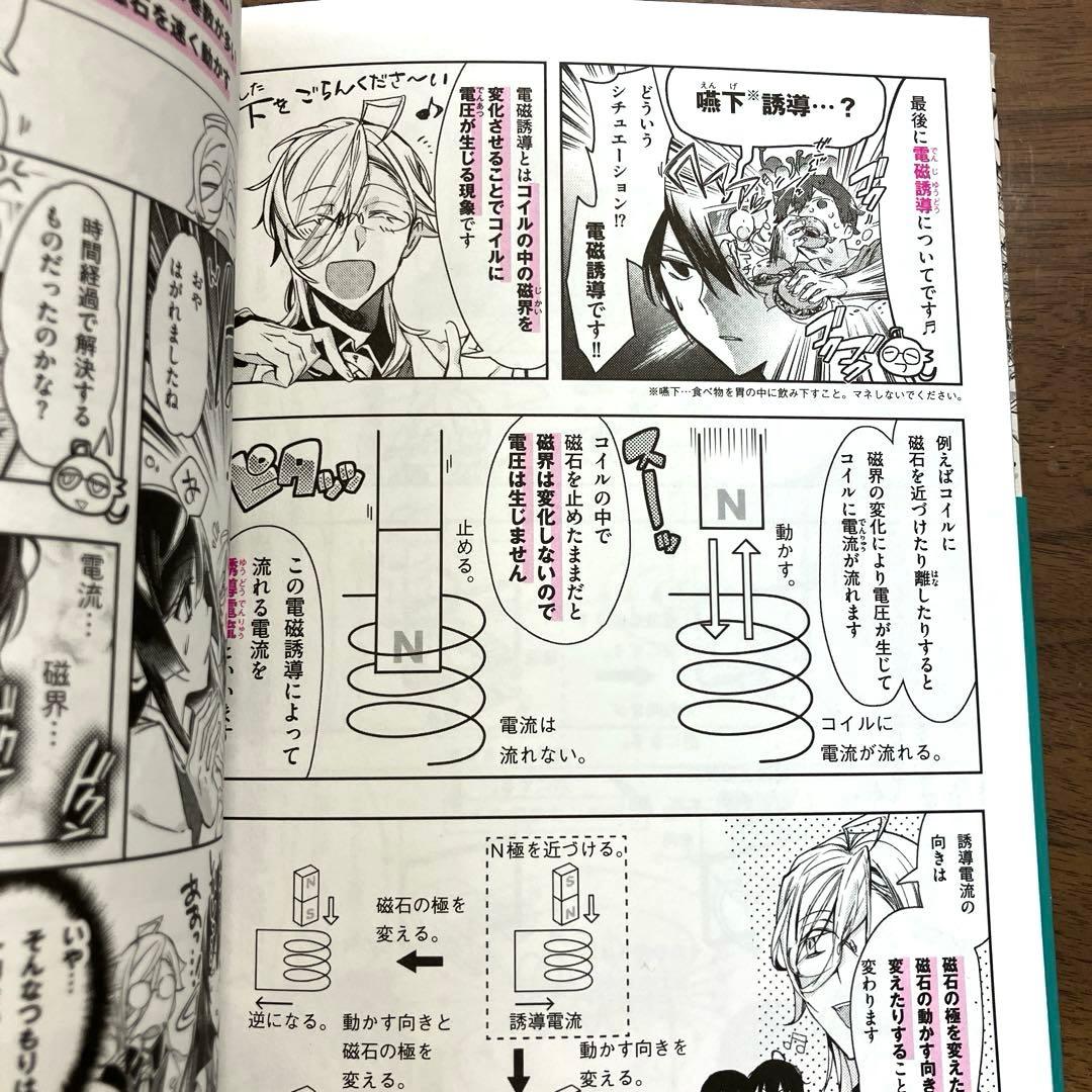 マンガでわかる中学参考書セット　7冊セット◆gakken