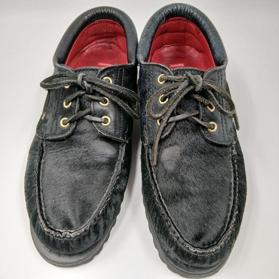 入手困難 Timberland×supreme 3eye Classic Lug