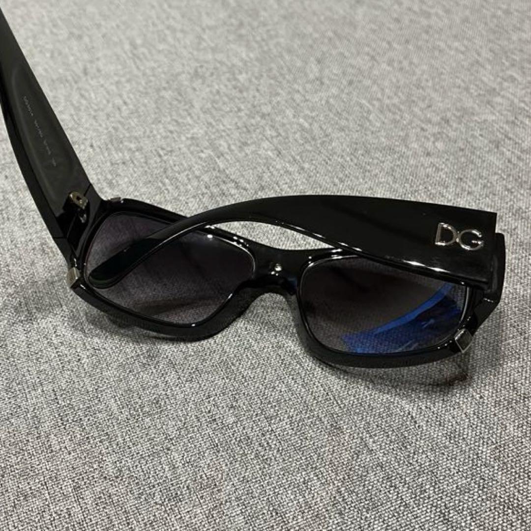 【美品】Dolce & Gabbana　サングラス　ドルガバ