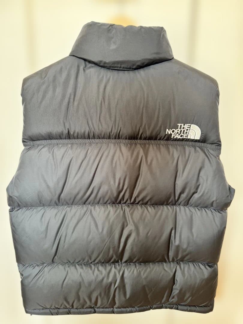 v*s様 THE NORTH FACE ダウンベスト M ブラック