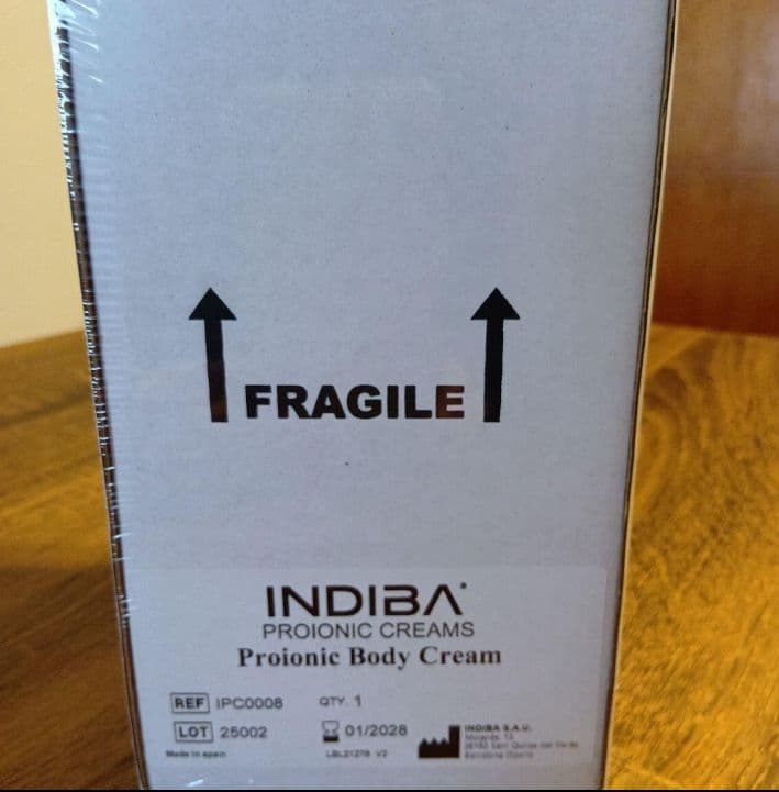 ななこ✫INDIBA Proionic Body Cream 1個