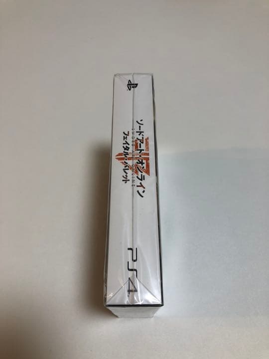s*k様 PS4版　ソードアート・オンライン　フェイタルバレット限定版