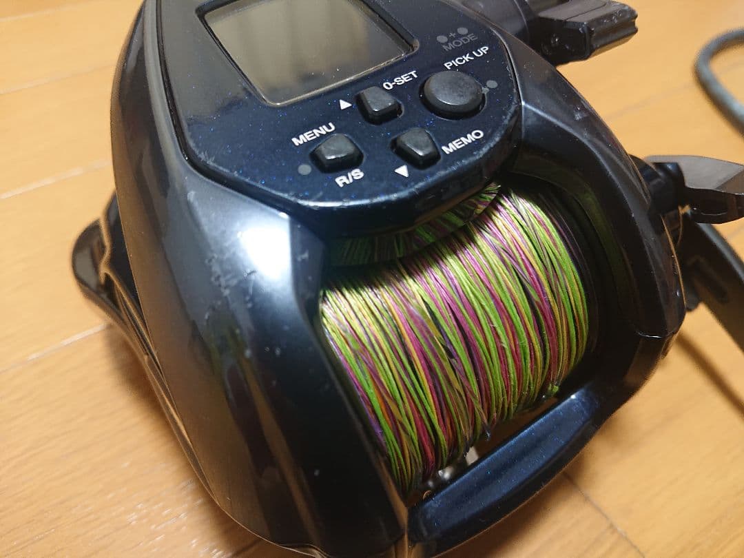 SHIMANO フォースマスター3000