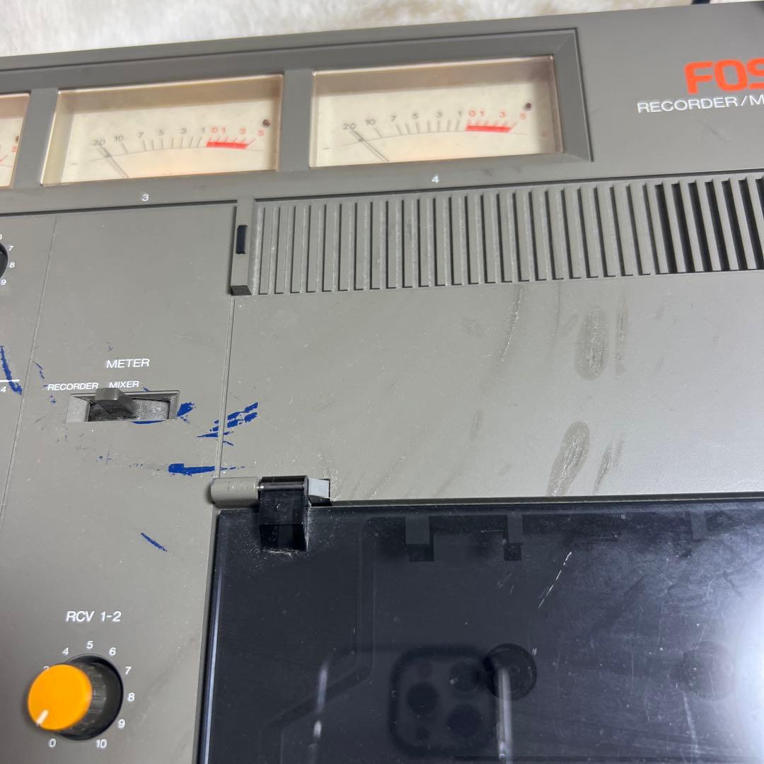 Fostex MODEL 250 マルチトラックレコーダー