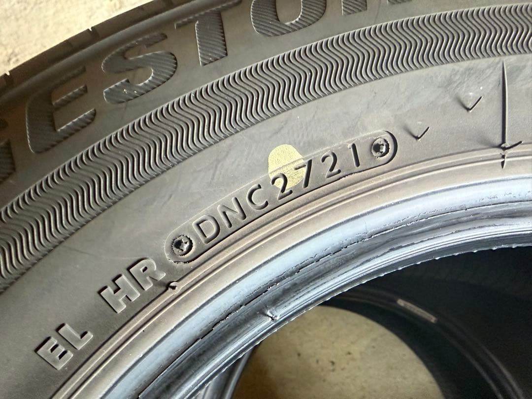 175/70R14 BRIDGESTONEタイヤ ECOPIA 4本セット！