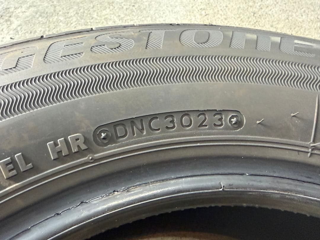 175/70R14 BRIDGESTONEタイヤ ECOPIA 4本セット！