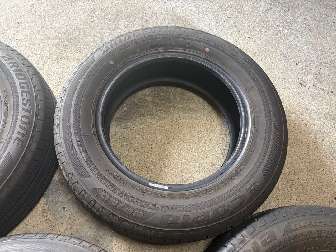 175/70R14 BRIDGESTONEタイヤ ECOPIA 4本セット！