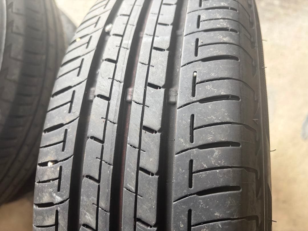 175/70R14 BRIDGESTONEタイヤ ECOPIA 4本セット！