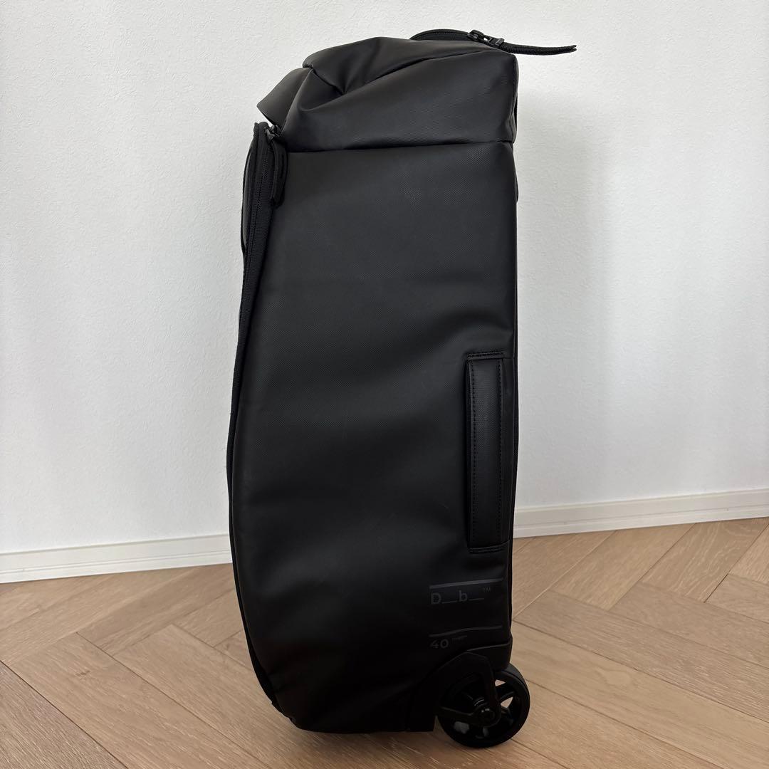 Db ハガー　ローラーバック　40L バックパック　リュック　大橋海人