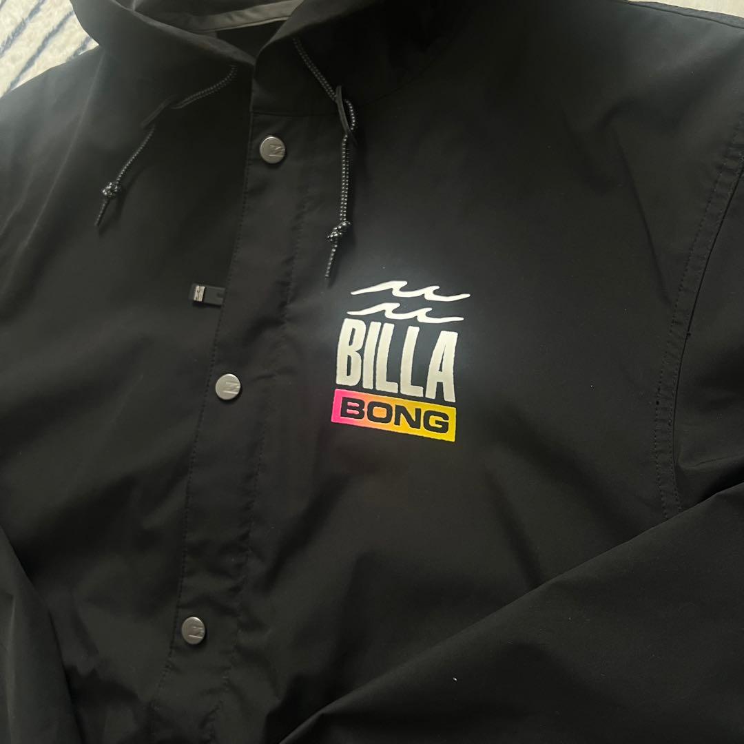 【美品】BILLABONG ビラボン スキー スノーボード ウェア L