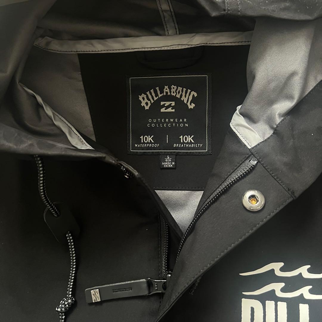 【美品】BILLABONG ビラボン スキー スノーボード ウェア L