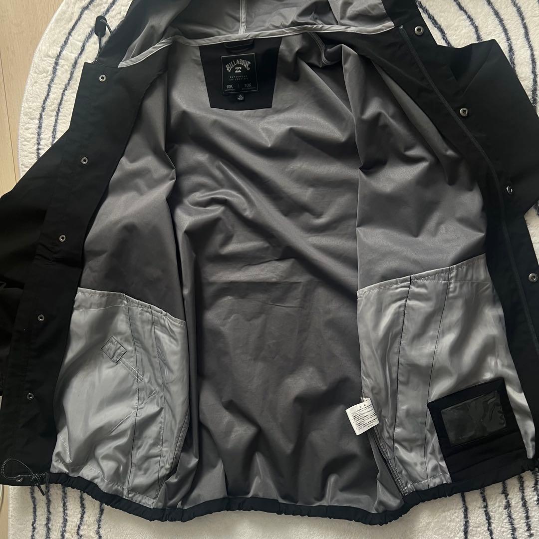 【美品】BILLABONG ビラボン スキー スノーボード ウェア L