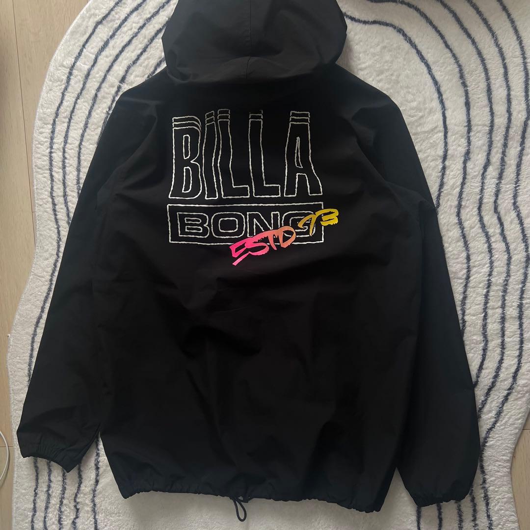 【美品】BILLABONG ビラボン スキー スノーボード ウェア L