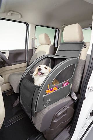 HONDA DOG ペットシートプラスわん１ ホンダ わんこ 子犬 おでかけ散歩