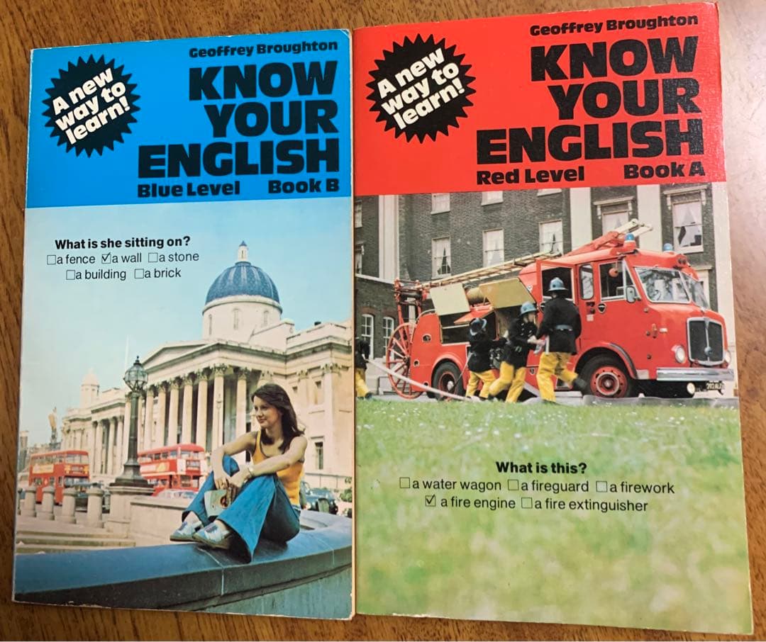 Know your English(英語のレベルを知ろう)段階的に英語を学ぶ