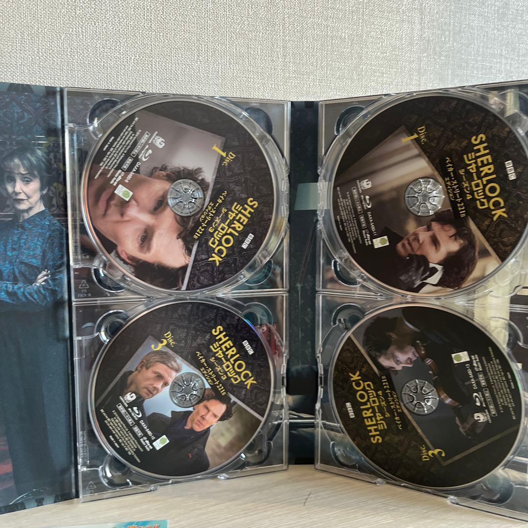 SHERLOCK/シャーロック ベイカー・ストリート 221B エディション