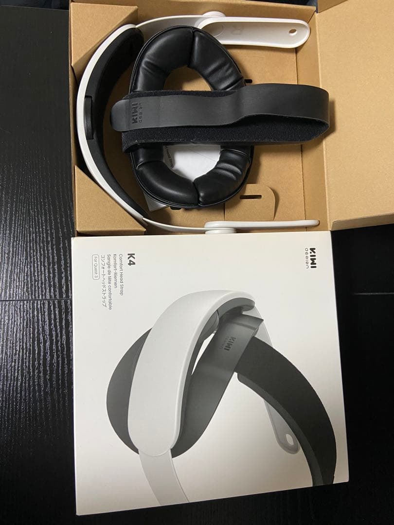  quest3 512GB　純正Linkケーブル　ヘッドストラップ
