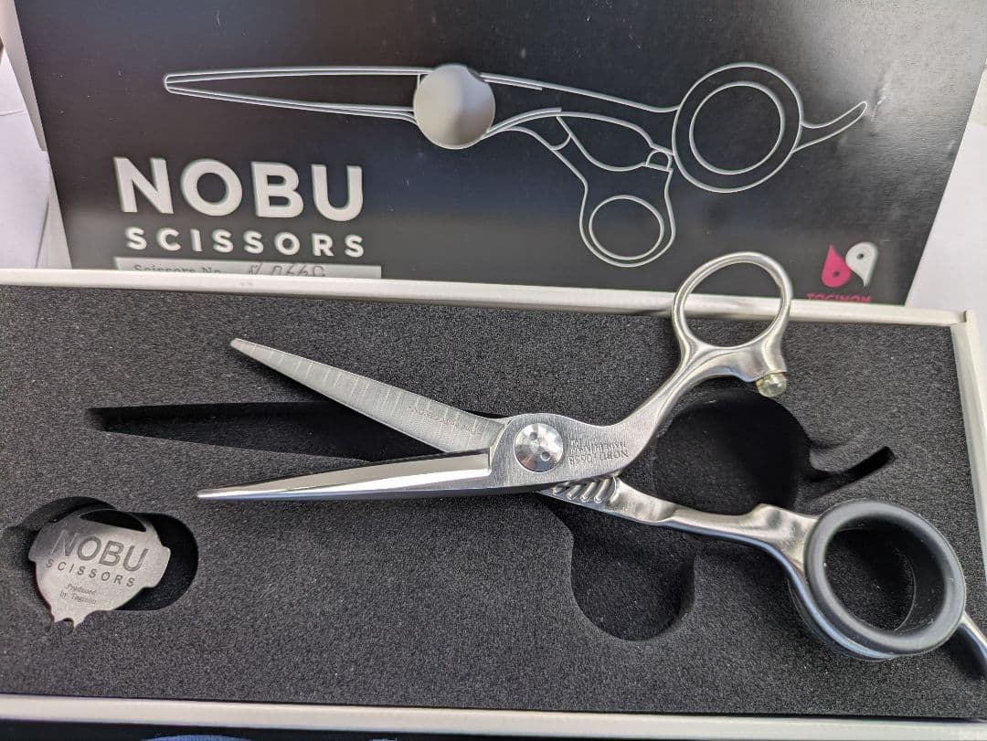 トギノン　NOBU