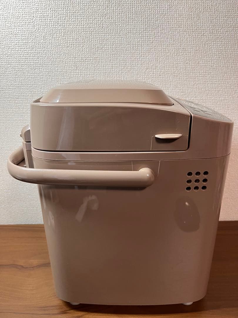 【美品】早いもの勝ちPanasonic ホームベーカリー SD-BM106-CT