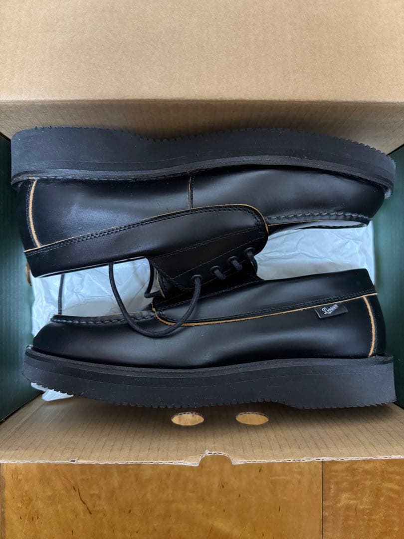 DANNER BROGANモカシンシューズ