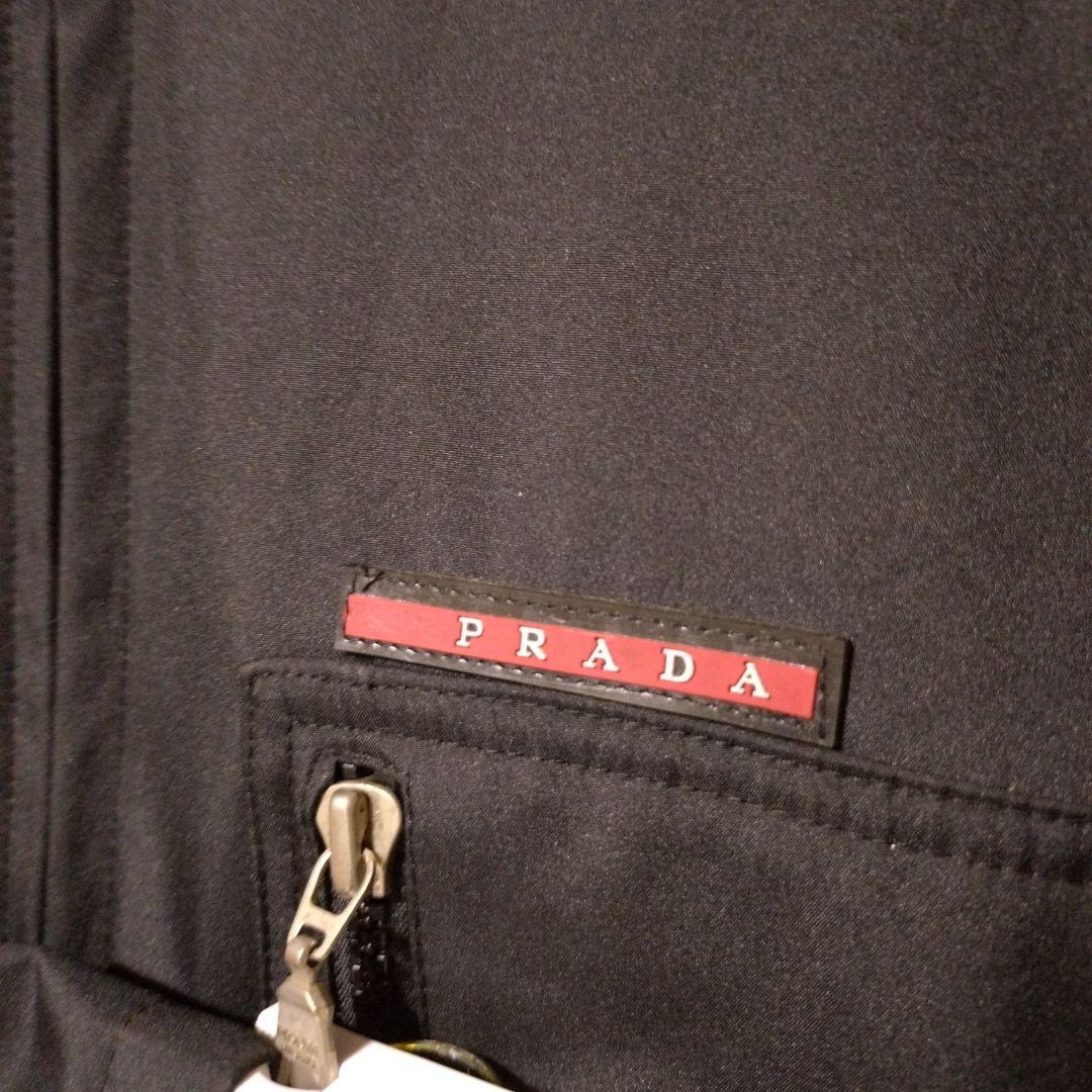 PRADA ブラック 　ジャケット