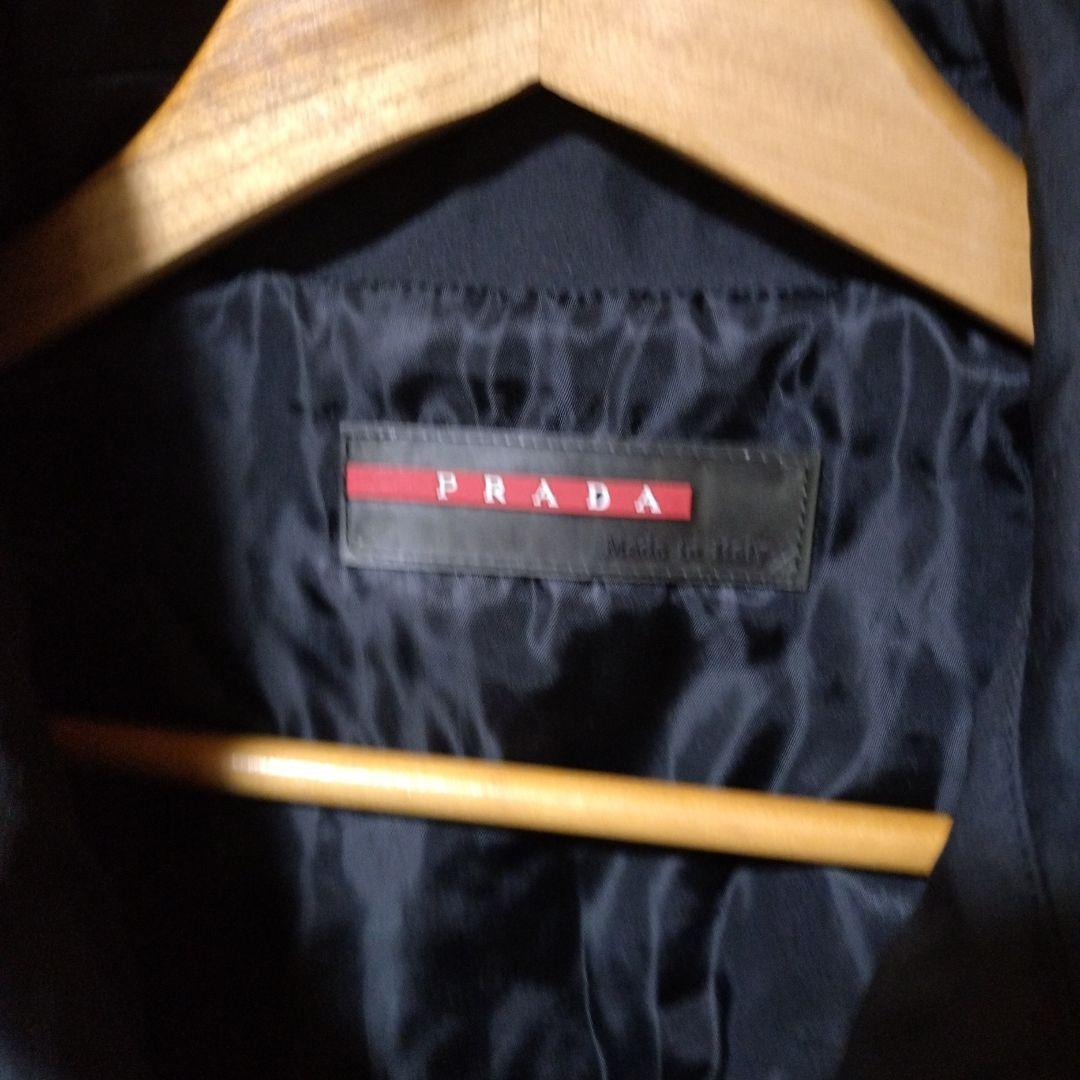 PRADA ブラック 　ジャケット