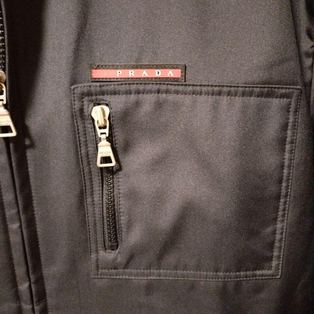 PRADA ブラック 　ジャケット