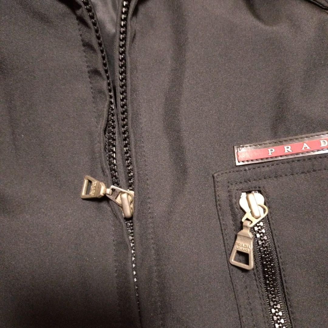 PRADA ブラック 　ジャケット