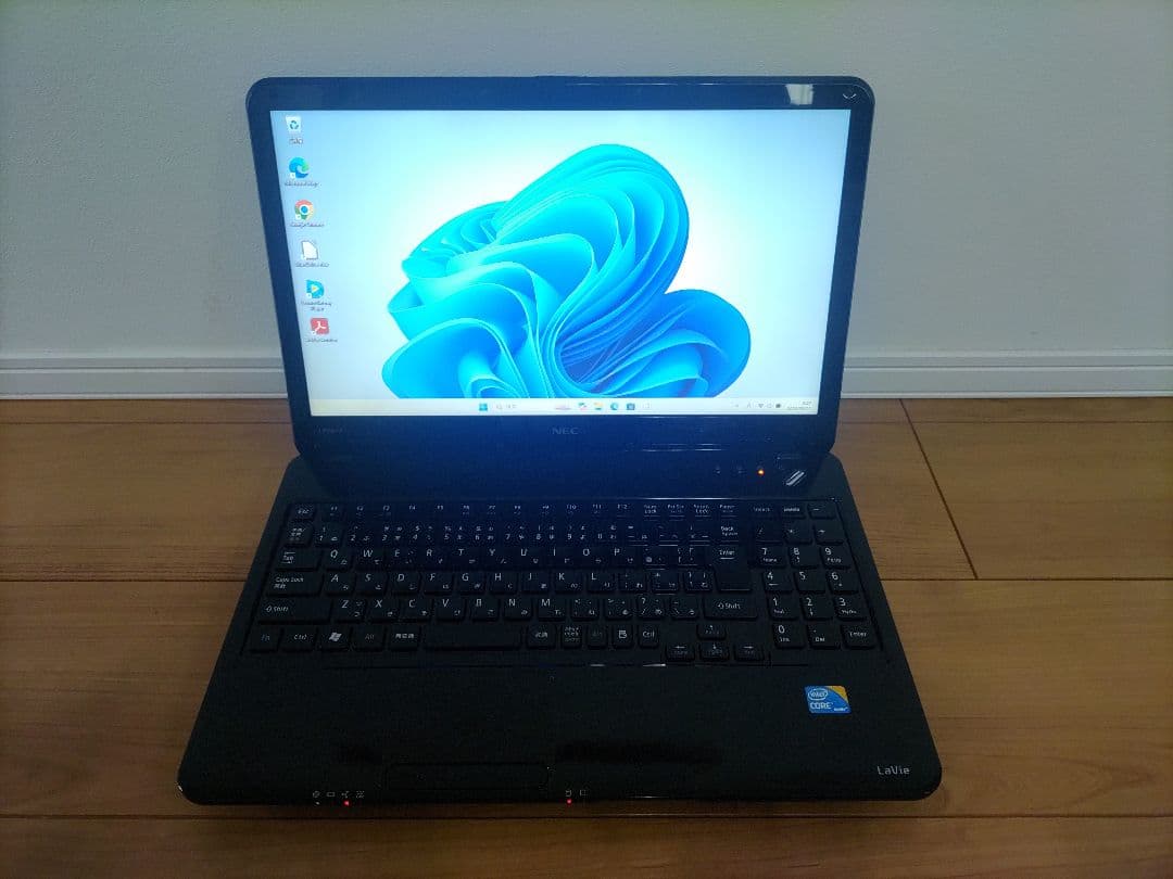 NEC LaVie LS550/D(値下げ不可)