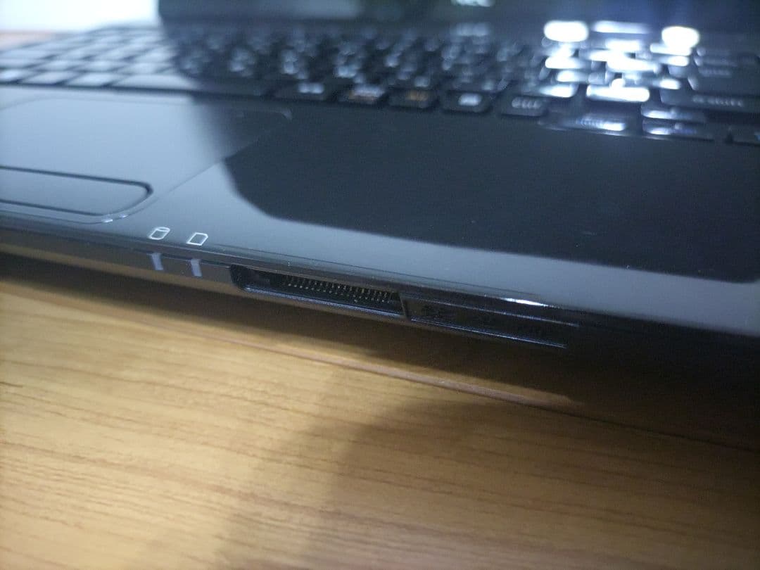 NEC LaVie LS550/D(値下げ不可)