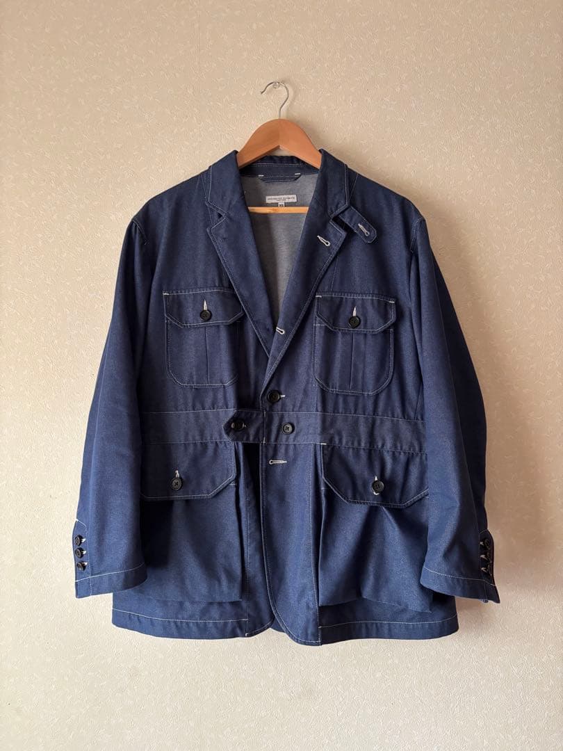 ジャケット・アウター ENGINNERED GARMENTS 25ss FOLK JKT