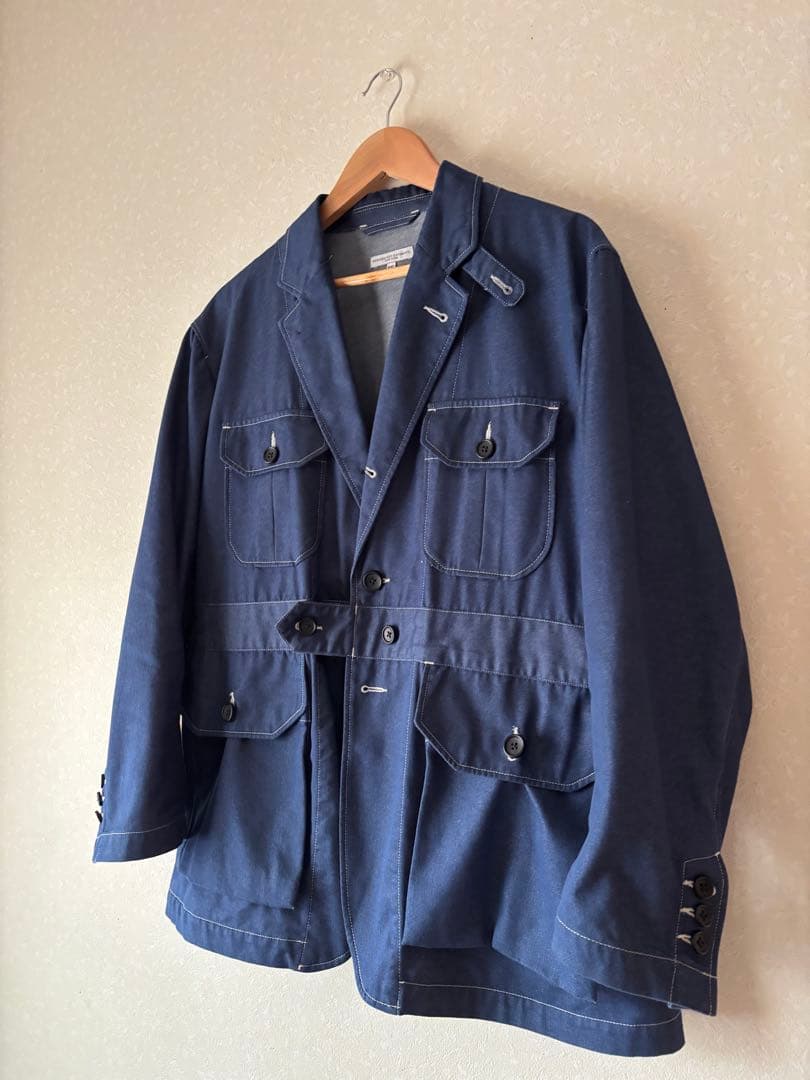 ジャケット・アウター ENGINNERED GARMENTS 25ss FOLK JKT