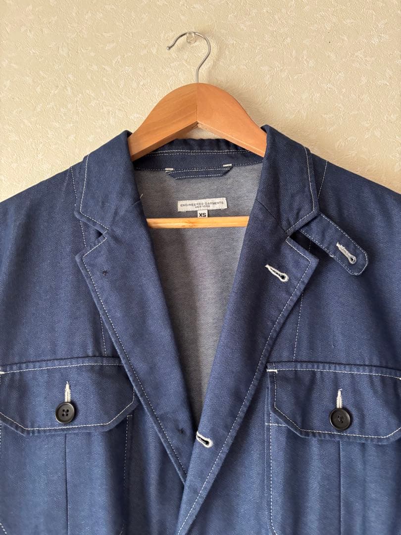 ジャケット・アウター ENGINNERED GARMENTS 25ss FOLK JKT