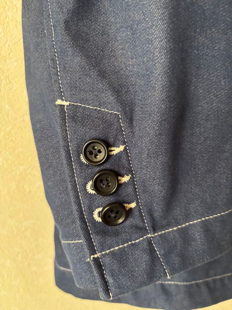 ジャケット・アウター ENGINNERED GARMENTS 25ss FOLK JKT