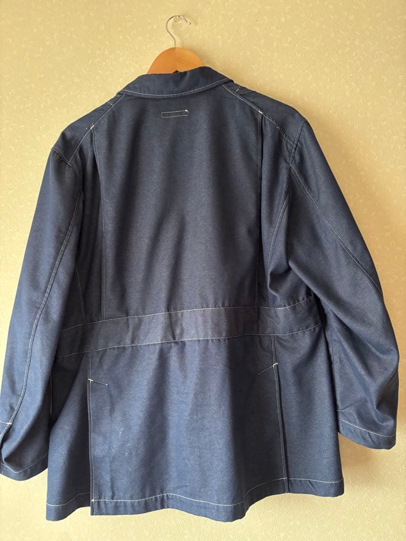 ジャケット・アウター ENGINNERED GARMENTS 25ss FOLK JKT