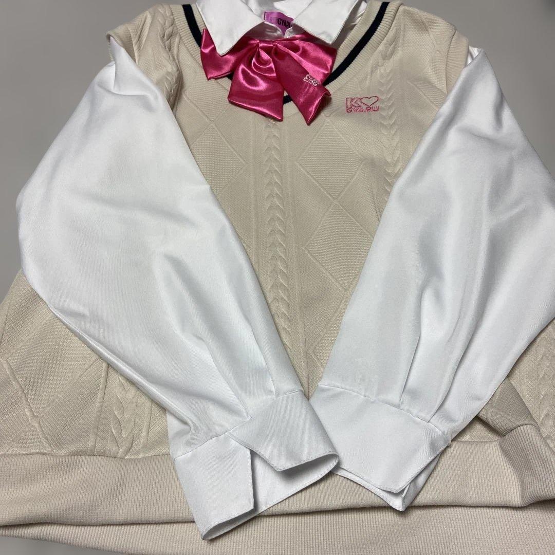 【新品】KOGYARU コギャル 制服150cm バースデイ 上下セット