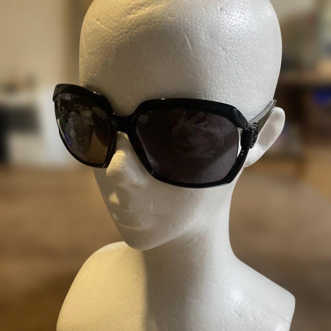 GUCCI サングラス★インターロッキングGG3110 黒ブラック、美品