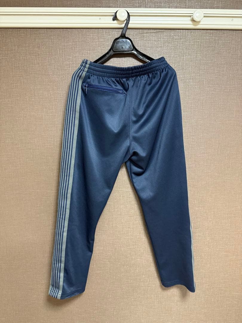 コムドットやまと着用 Needles トラックパンツ