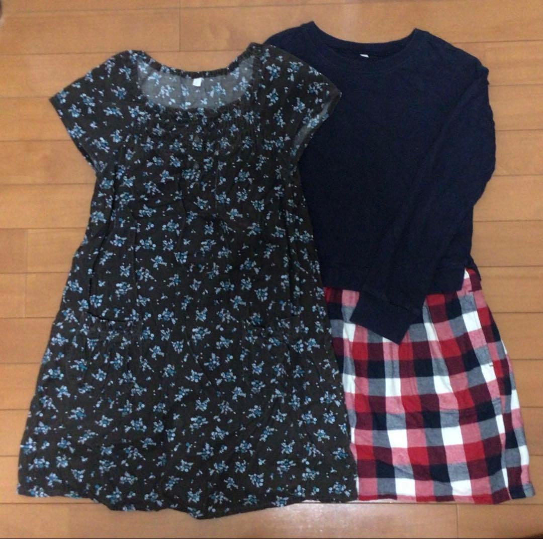 女の子 150 秋冬物 28点セット　まとめ売り