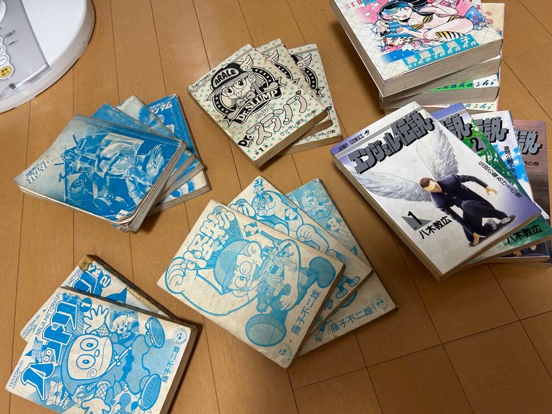 古本まとめ売り 初版限定品
