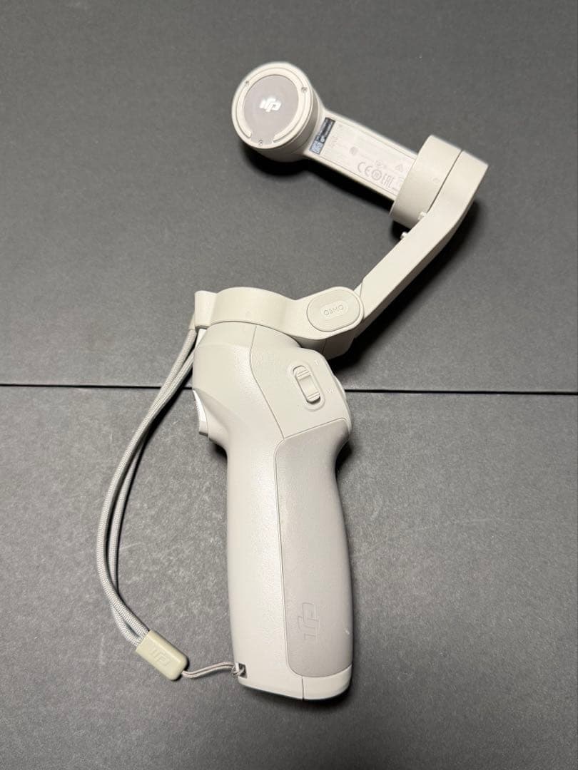 DJI OM 4 スマホ用ジンバル/スタビライザー