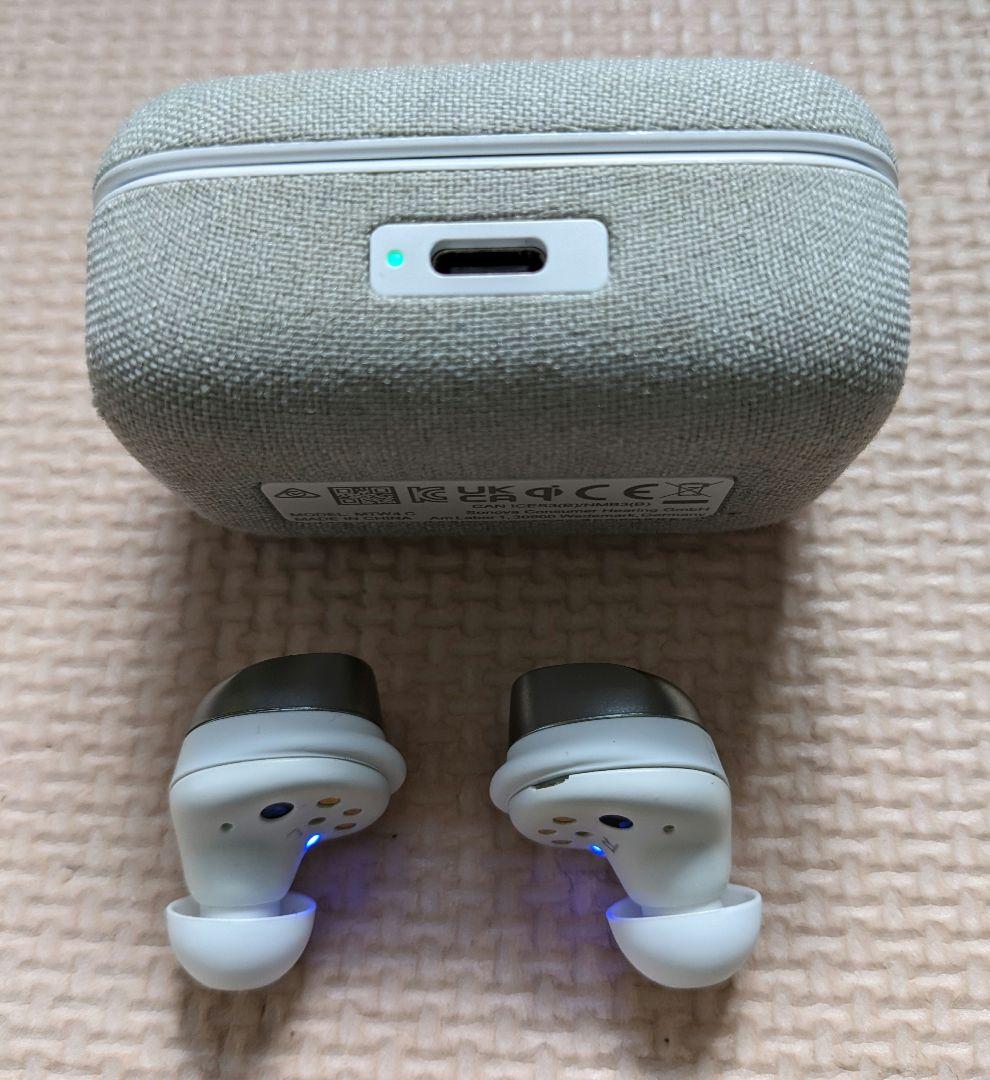 Sennheiser　MOMENTUM True Wireless 4